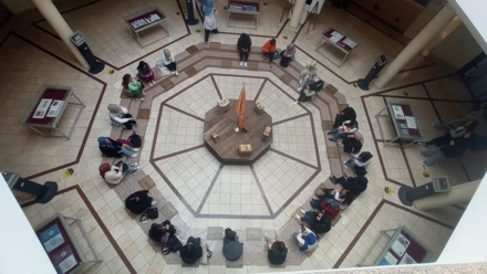 KÜTÜPHANE GEZİSİ-2023